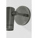 Arrow 1 Light 4.75 inch Vintage Pewter Wall Sconce Wall Light